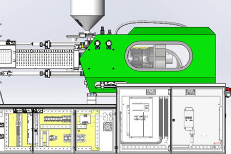 PET瓶胚注塑機(jī)