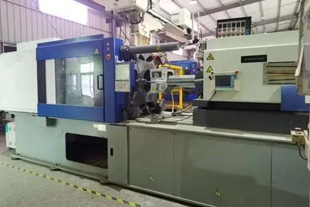 大型二板注塑機導軌腐蝕了如何修復？