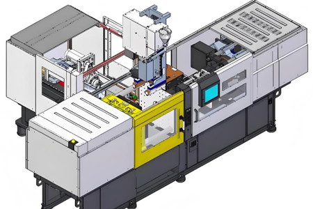 混雙色注塑機(jī)安裝要點(diǎn)，一次講清楚！